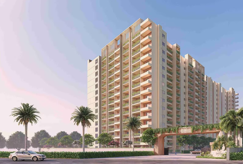 Pushkalam Heritage floor plans and brochure